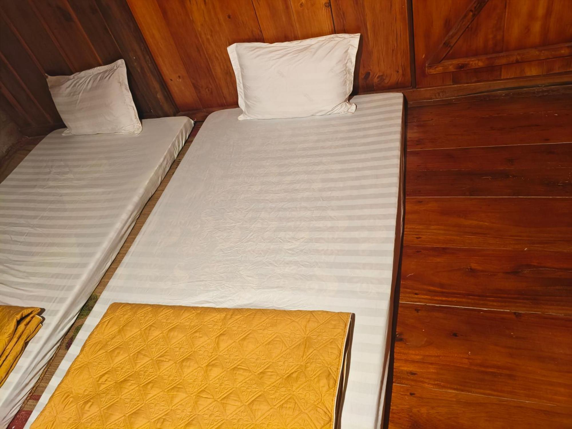 Nung An Homestay Quang Uyen Exterior foto